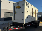 Caterpillar XQ350 - 350KW Tier 4i Diesel Power Module With CARB Permit