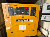 Caterpillar XQ2000 (3516C) - 2000 Kw Diesel Generator