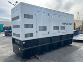 Hipower HWF192M6 - 200KW Diesel Generator Set