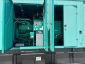 Cummins QST30 - 1000KW Tier 2 Diesel Generator Set