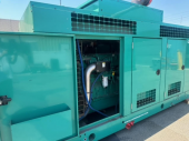 Cummins QSX15 - 450KW Tier 2 Diesel Generator Set