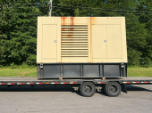 Kohler/MTU 500ROZD4 - 500kW Diesel Generator Set