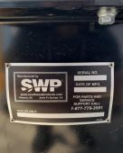 SWP QP-220 - 200KW Tier 4 Final Diesel Generator 