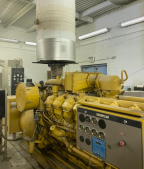 Caterpillar G3516 - 800KW Natural Gas Generator Sets - 6 Available