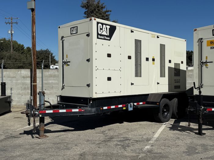 Caterpillar XQ350 - 350KW Tier 4i/CARB PERP Diesel Power Module