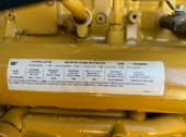 Caterpillar C15 - 400KW Tier 3 Diesel Generator Set