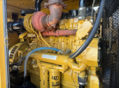 Caterpillar C15 - 400KW Tier 3 Diesel Generator Set