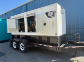 Caterpillar XQ200 - 200kW Tier 4/CARB Rental Grade Diesel Generator