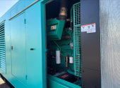 Cummins DFEH QSX15 - 400KW  Diesel Generator Set