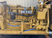 Caterpillar 3512 - 750KW Continuous Diesel Generator Sets (2 Available)