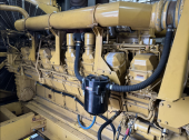 CAT 3516B - 2000KW Standby /1825KW PRIME Diesel Generator Set