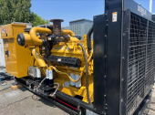 Cat 3412 - 500KW Diesel Generator Set