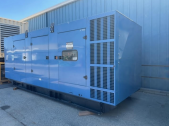 MTU 16V2000 - 1000KW Tier 2 Diesel Generator Set 