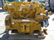 Caterpillar C18 Industrial Engine 700HP - Suplus New (2 Available)