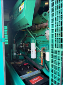 Cummins DFEH QSX15 - 400KW  Diesel Generator Set