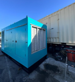 Cummins DFEH QSX15 - 400KW  Diesel Generator Set