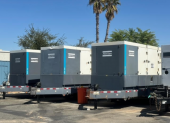 Atlas Copco QAS700VD - 600KW Tier 4FINAL Rental Grade Power Modules (3 Available)