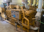 Caterpillar G3516 - 800KW Natural Gas Generator Sets - 6 Available