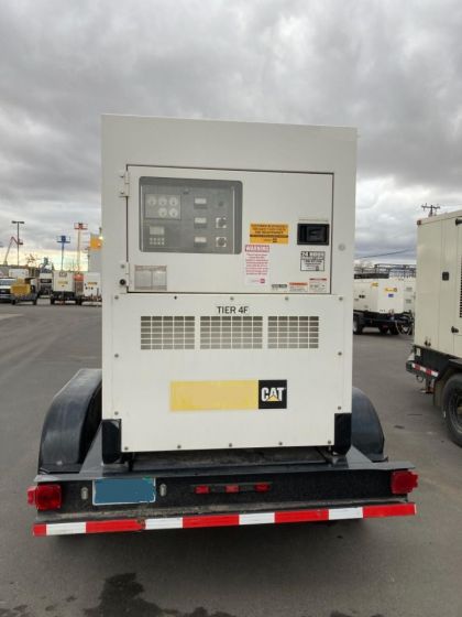 Multiquip DCA150 - 120KW Tier 4FINAL/CARB Rental Grade Diesel Power Module