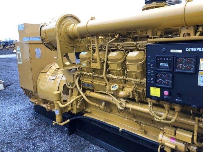 Caterpillar 3516 - Diesel Generator Set