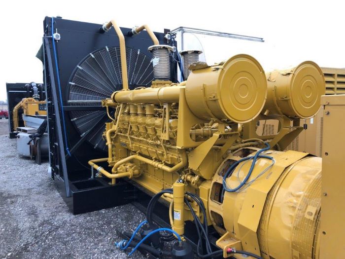 Caterpillar 3516 - Diesel Generator Set