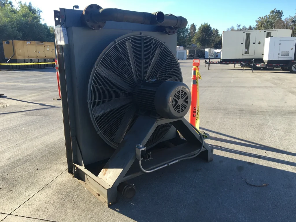 3512 remote radiator a 1