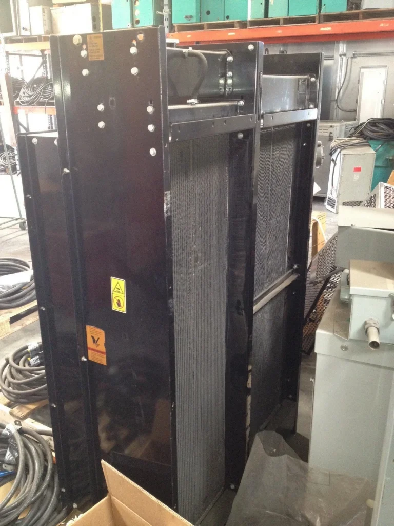 A8107a Caterpillar Radiator 6