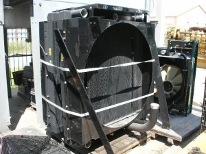 A8119a-Caterpillar-C27-Radiator_5
