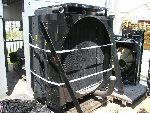 A8119a Caterpillar C27 Radiator 5
