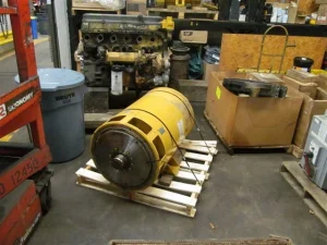 A8124-Caterpillar-400KW-GenEnd_6