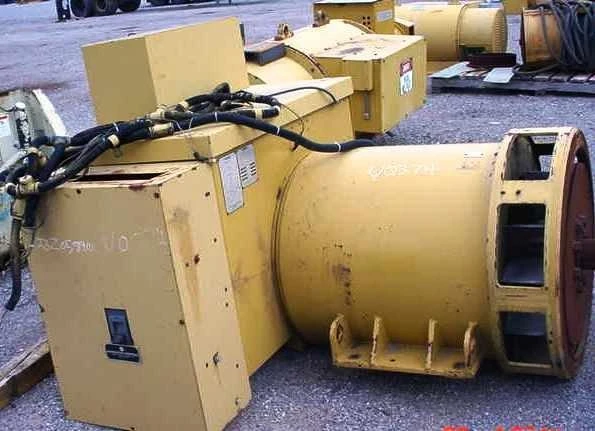 A8146a Caterpillar SR4 GeneratorEnd 5
