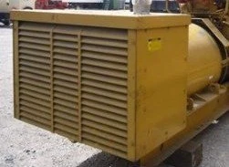A8160a Caterpillar SR4 GeneratorEnd 5