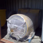 A8162 Caterpillar SR4 GeneratorEnd 5