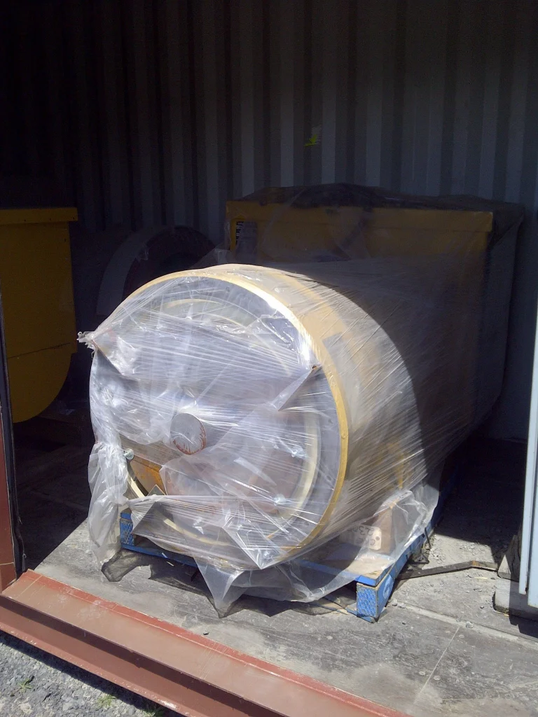 A8162 Caterpillar SR4 GeneratorEnd 5