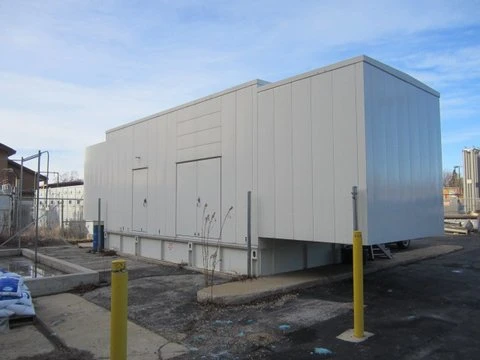 A8168 Sound Attenuated Enclosure 5