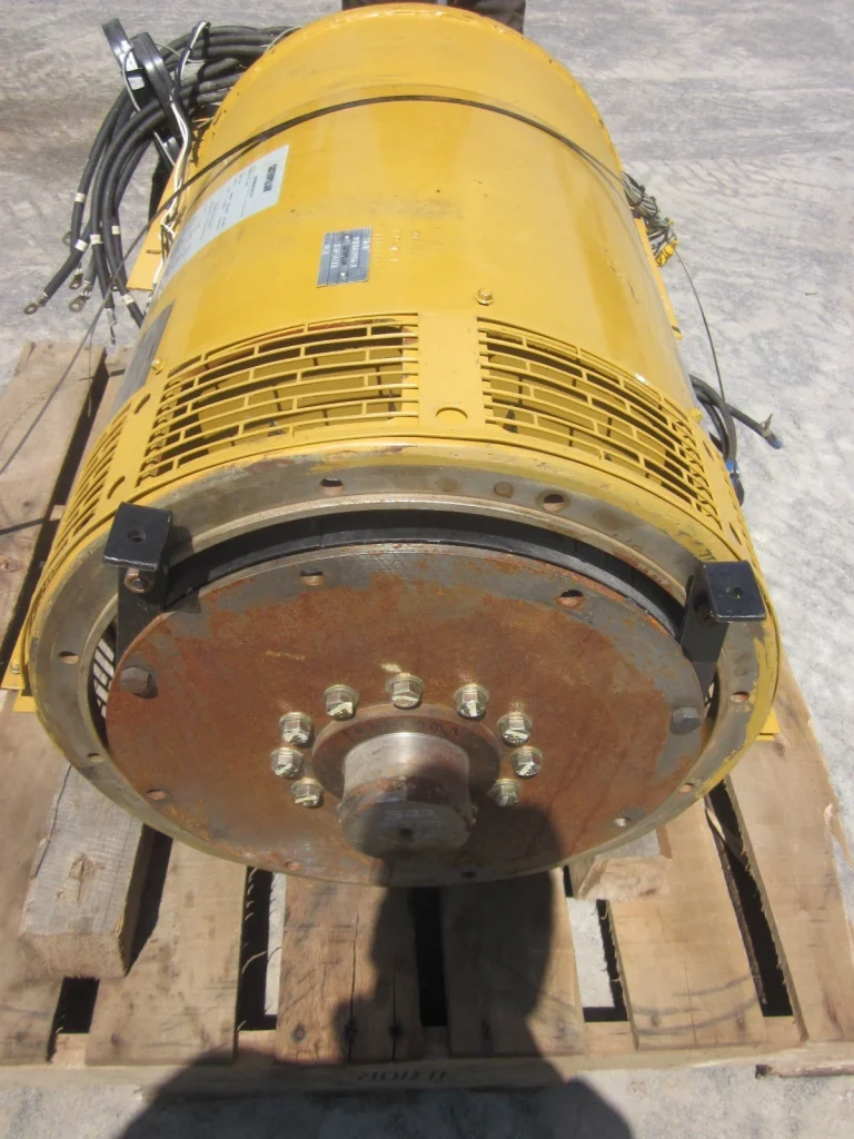 A8178a Caterpillar SR4B GenEnd 5