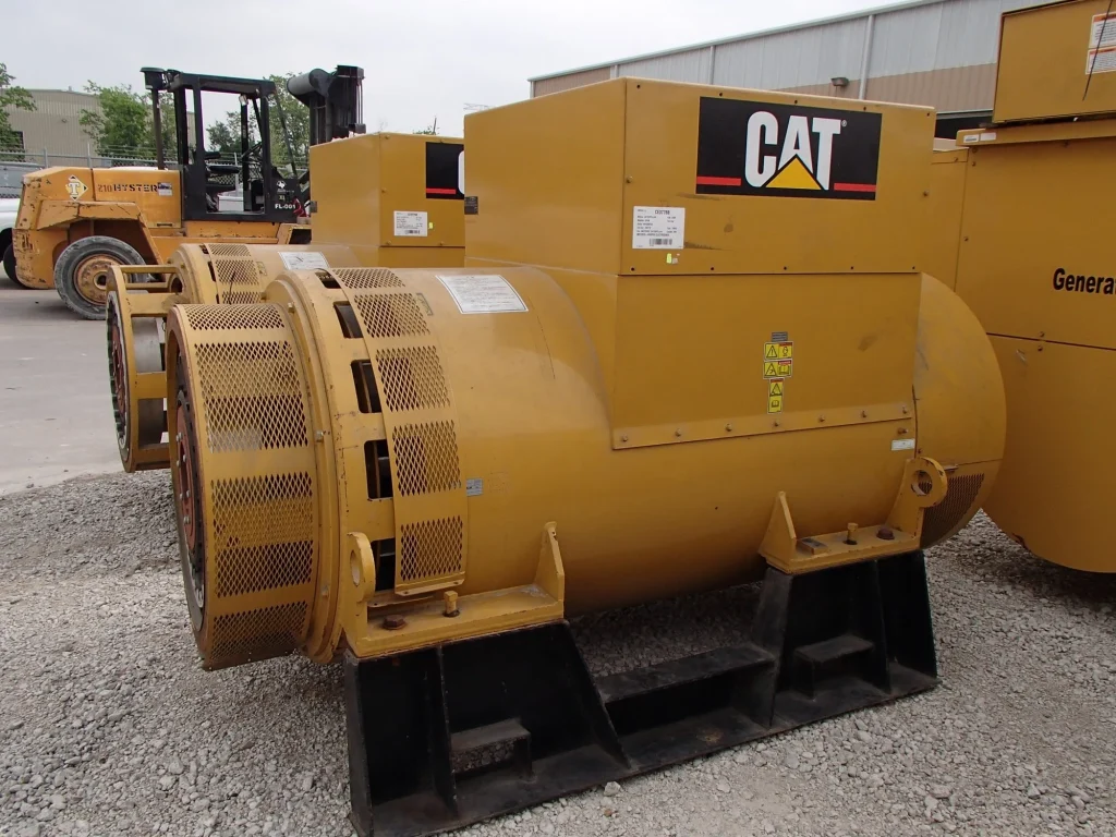 A8193a Caterpillar SR4B GenEnd 5