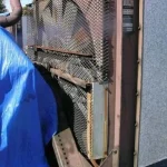 A8227a Caterpillar D398 Radiator 5