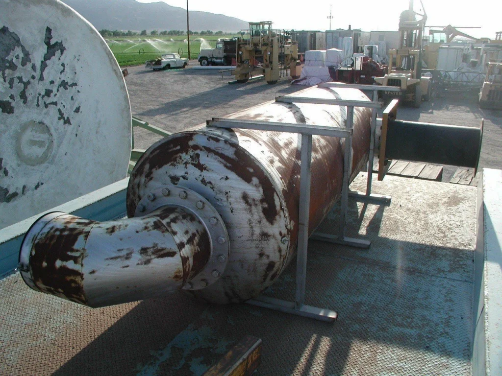 A8228 Caterpillar Silencer 5