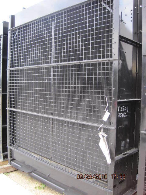 A8232a Caterpillar 3516C Radiator 5