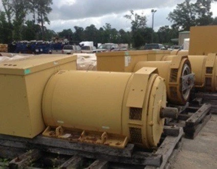 A8287 Caterpillar SR4B GeneratorEnd 6