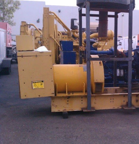 A8289c Caterpillar SR 4 GenEnd 5