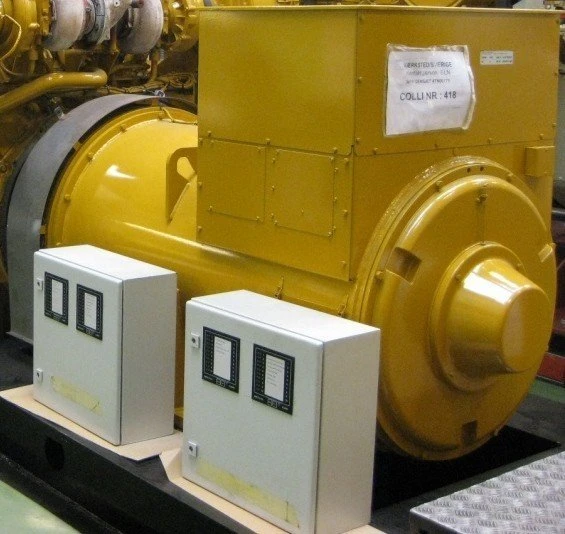 A8297a Stamford GenEnd 6