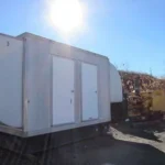A8312a Sound Attenuated Generator Enclosure 5
