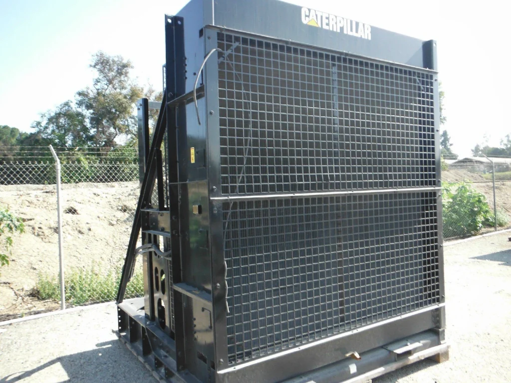 A8319 caterpillar radiator