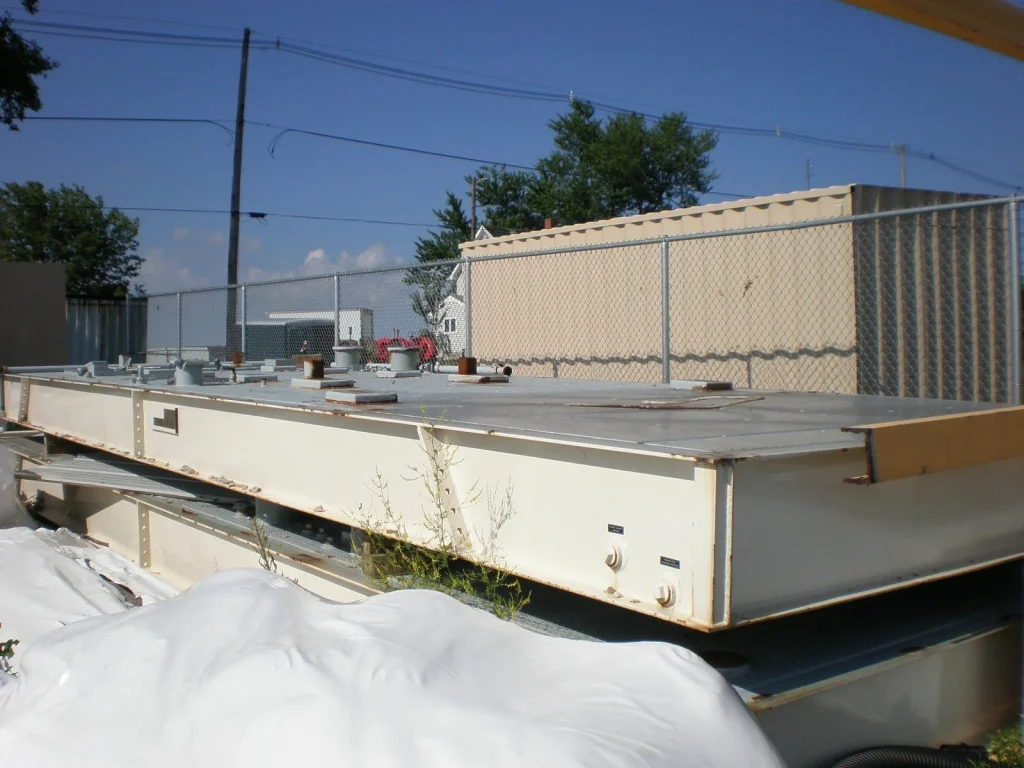 A8320 caterpillar fuel tank