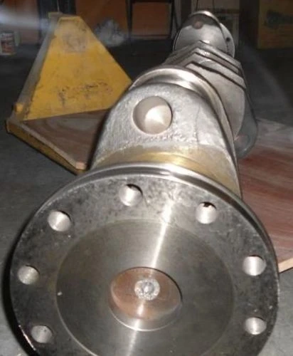 A8324 caterpillar d399 crankshaft
