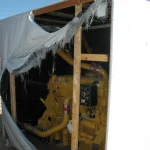 Caterpillar C18 Engine 8