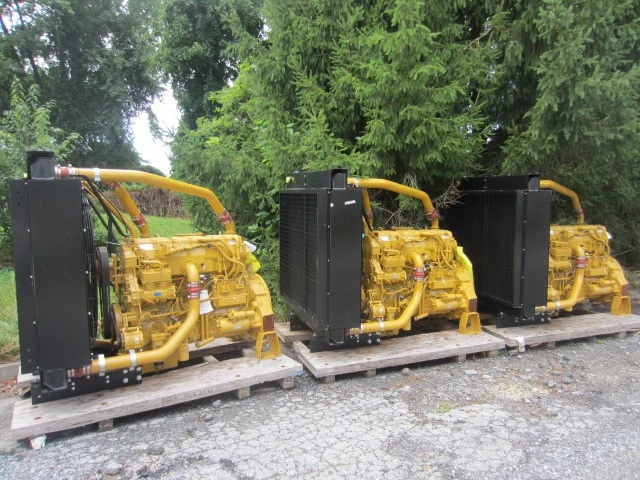 E4205a Caterpillar C18 Engine 6