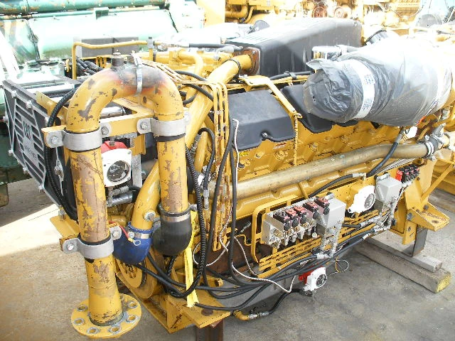 E4207b Caterpillar C32 engine 6